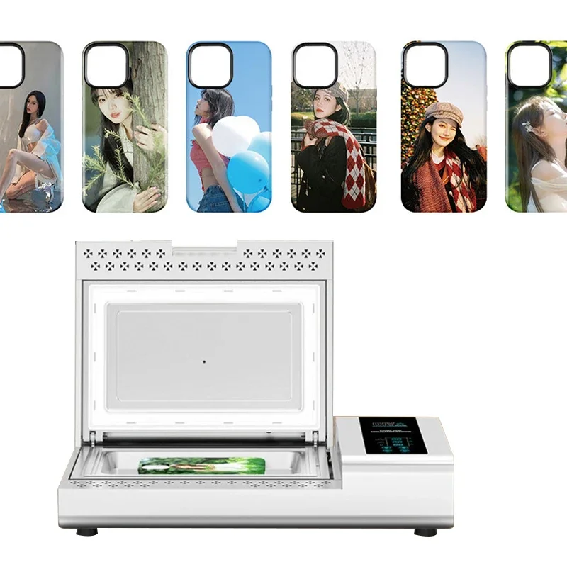 Small Business Machinery Portable Mini Thermal Mobile Phone Case Picture Photo Printer Machine Professional for Smartphone