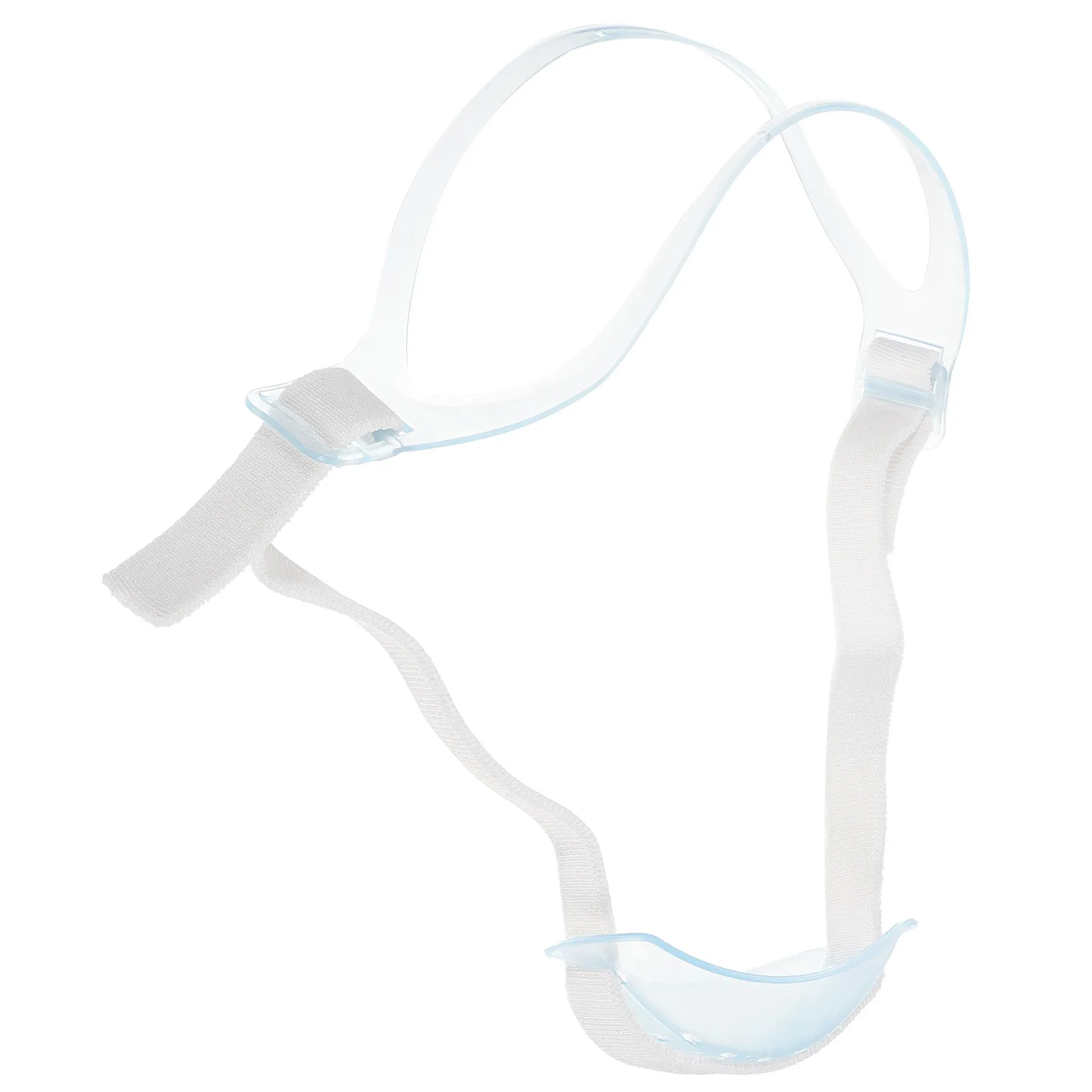 

Эффективный ремешок от храпа, 1 шт., многоразовый, для поддержки подбородка, для спокойного сна, легкое средство для улучшения сна