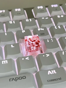 6 최고의 판매 잎 비드 캡 - №3