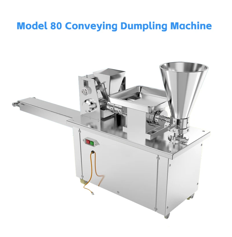Large dumpling machine 2-in-1 dumpling machine Dumpling making machine for making wontons