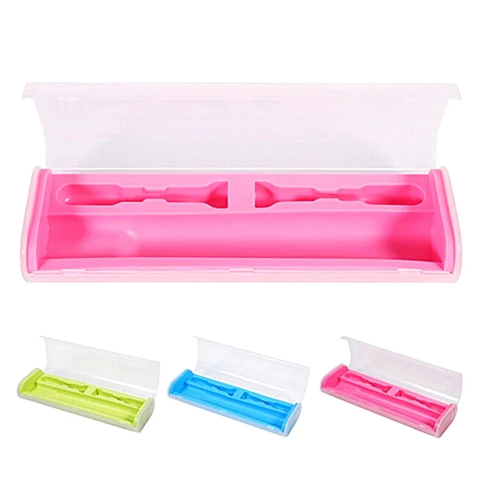 4 Colors Portable Electric Toothbrush Holder Case Box Travel Camping For Toothbrush Holder Travel Чехол Для Зубной Щетки