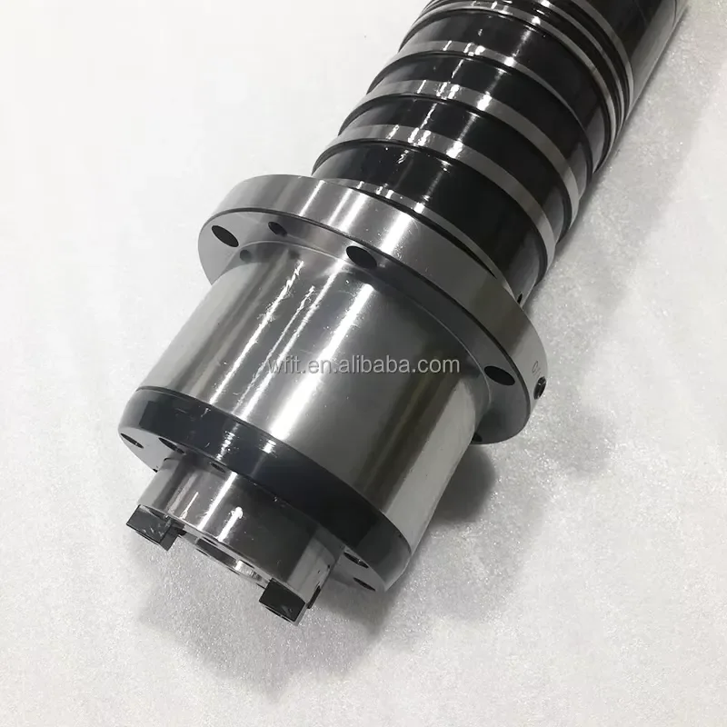 BT30 ATC Direct Drive Spindle, 100mm OD 12000rpm High Speed Spindle for CNC Milling