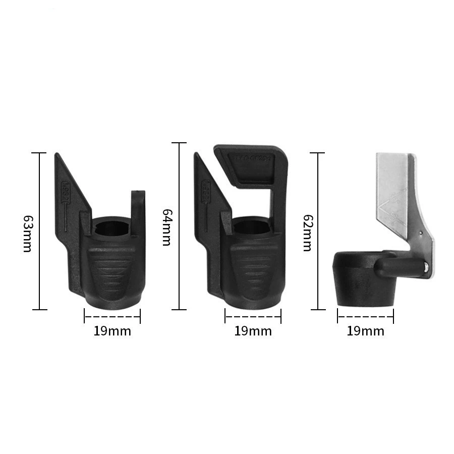 3-in-1 Chainsaw Lawn Mower Garden Tool Sharpening Kit, Sharpener Jig Attachment Compatible with Dremel Rotary Drill