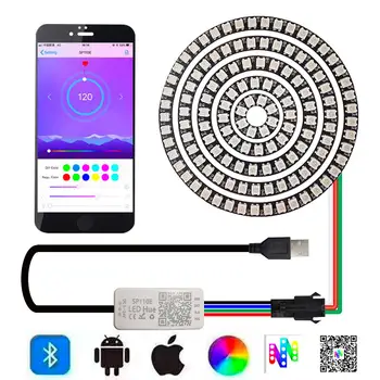 8 best sales טבעת led usb - №8