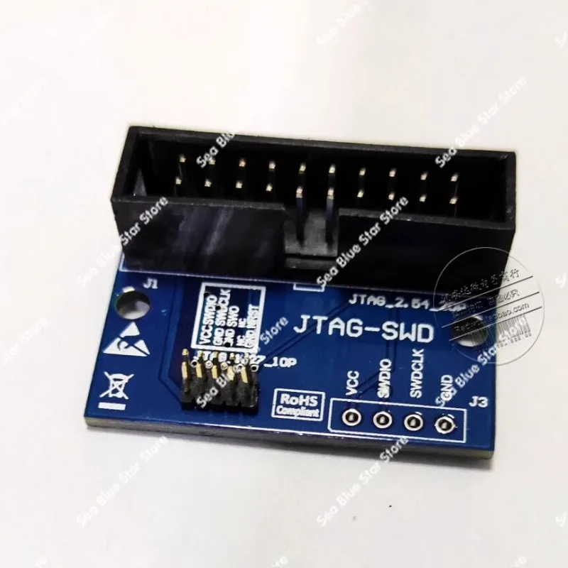 8.06.02 J-LINK 9-PIN CORTEX-M ADAPTER [J-LINK 9-PIN CORTEX-M