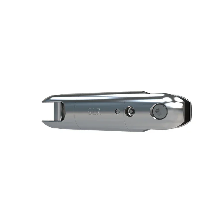 High Strength Rotating Swivel Joint Electrical Steel Cable Connector/Stringing Equipment Swivel Joint Connector