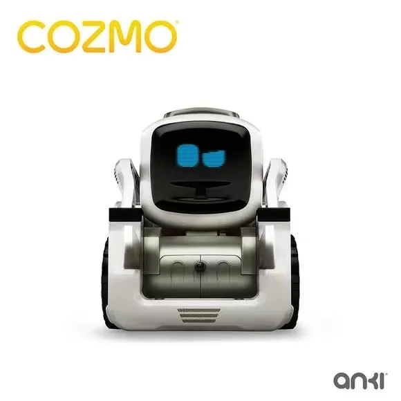 Anki Cozmo Vector Digital Robô Inteligente, Wally Pet Original Americano, Primeira Geração