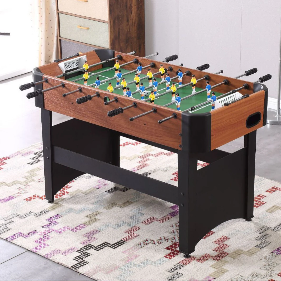 ミニフーズボールゲーム 卓上サッカー サッカー 屋内ゲームルーム用 テーブルトップフーズボール デスクトップスポーツボードゲーム 大人 子供用