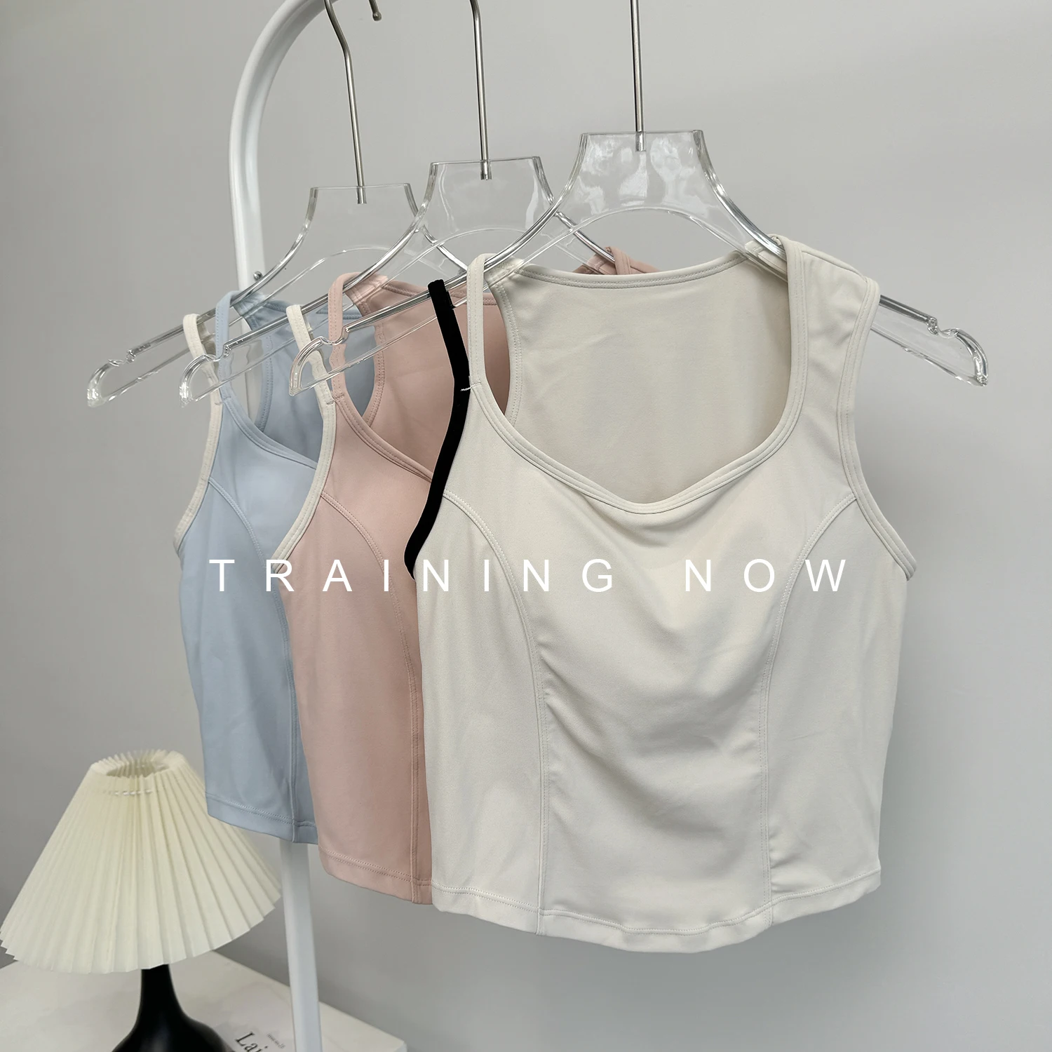 

Интегрированный спортивный бюстгальтер для женщин, летнее покрытие груди, тренировка для бега, быстросохнущее нижнее белье, высокая интенсивность, йога, фитнес