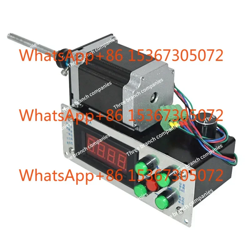 

YT-99A Прецизионная автоматическая машина для намотки катушек с цифровым управлением и низкой переменной скоростью, 2-направленная намотка, 1 шт.