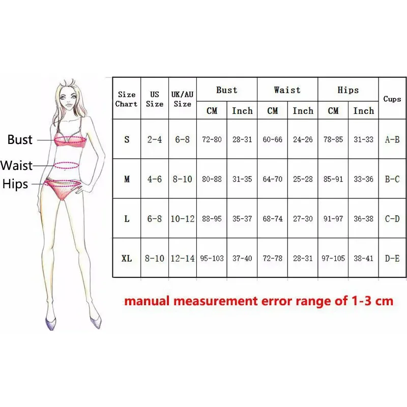 2Pcs Sexy Bikinis Set Women High Waist Strapless Push Up Bra Solid Color Knot Padded Bras Briefs Bikini Set Swimwear Swimsuit