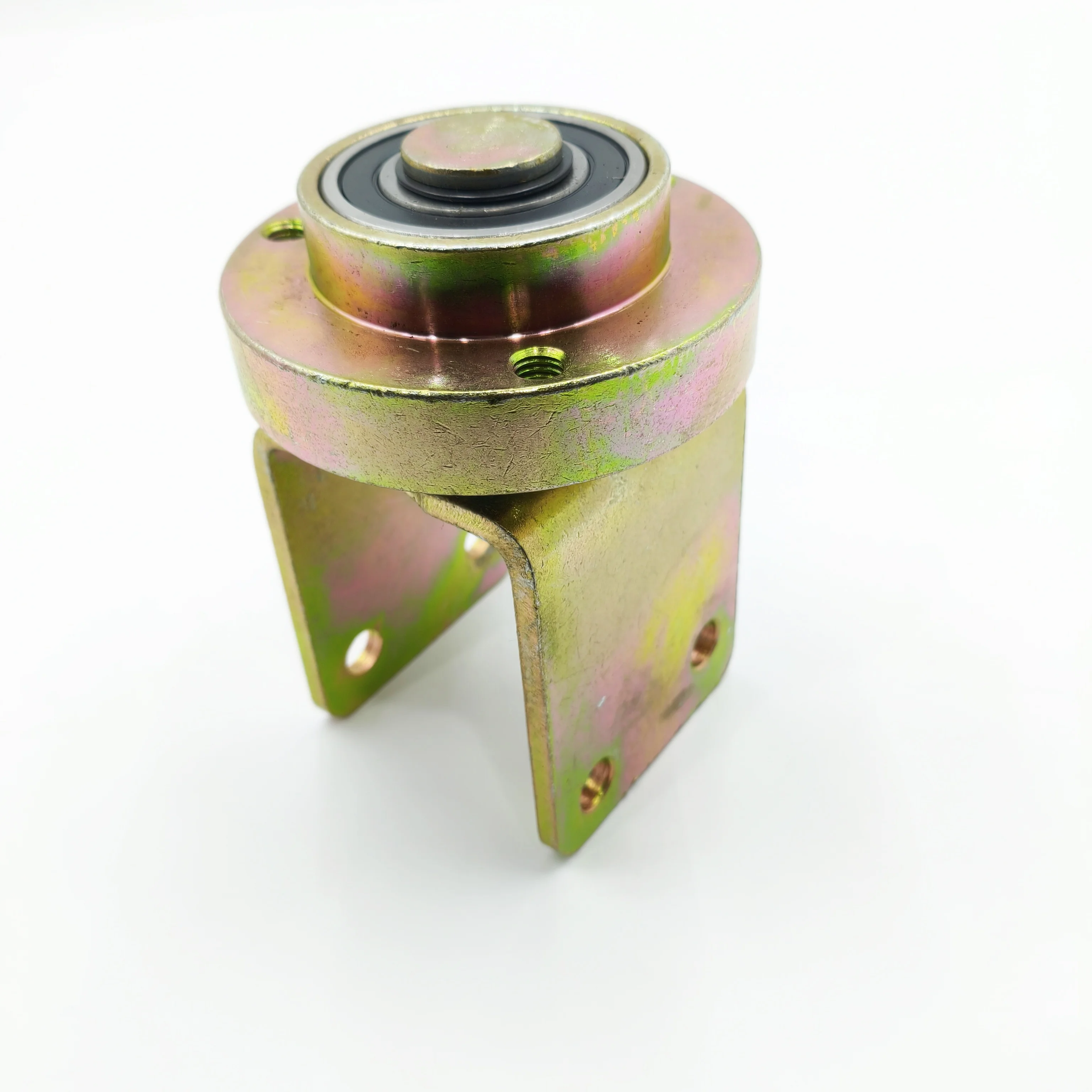 

Balance Wheel Bracket with Bearing 50464801, Suitable for Jungheinrich Forklift Parts & Spare Parts