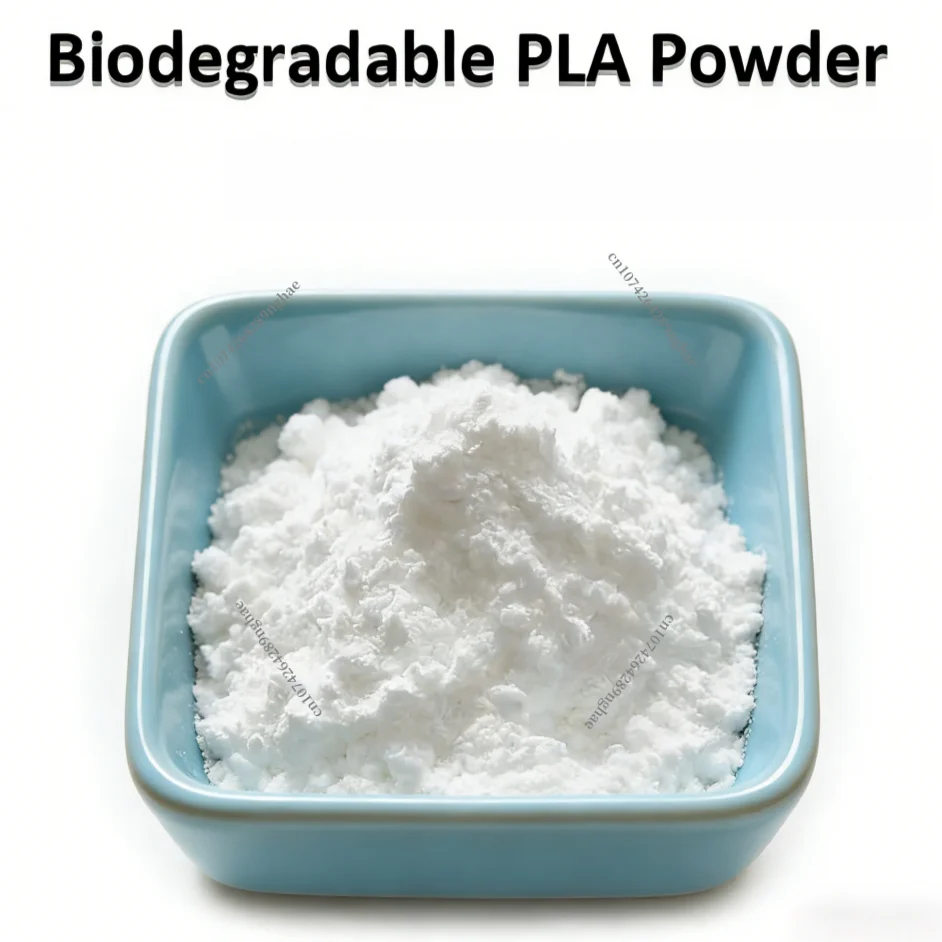 PLA Powder Biodegradable Plastic Particles Polylactic Acid Polylactide 3d Printing Powders About 350 Mesh