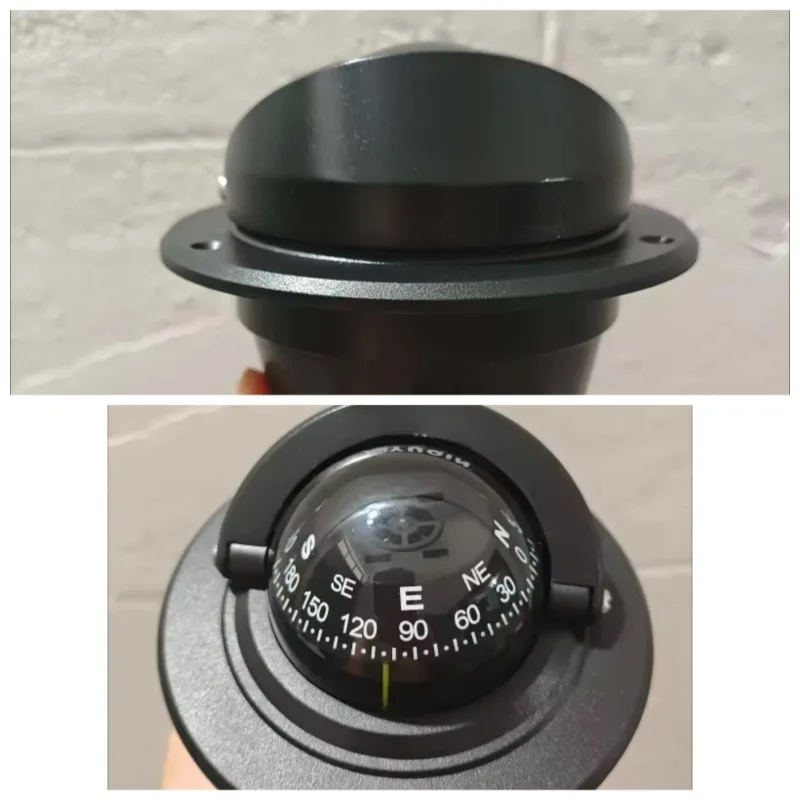 YQ-50, Embedded Magnetic Compass,for Boats, Yachts, Lifeboats, Compass Accessories part