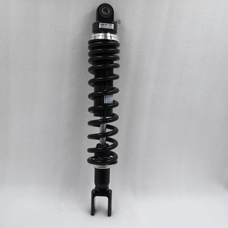 10mm spring 485mm 510mm 540mm ATV Rear Air Shock Absorber for Yamaha YFZ450 YFZ 450 2006-2012 ATV