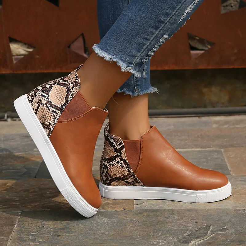 Damen Turnschuhe Schuhe flache Freizeit schuhe