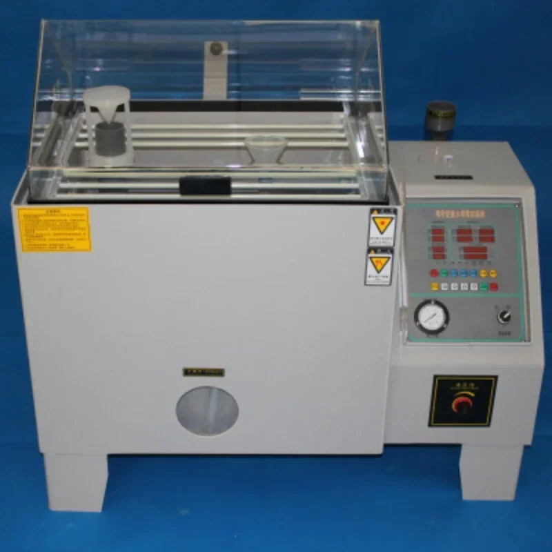 Salt Spray Corrosio… - image