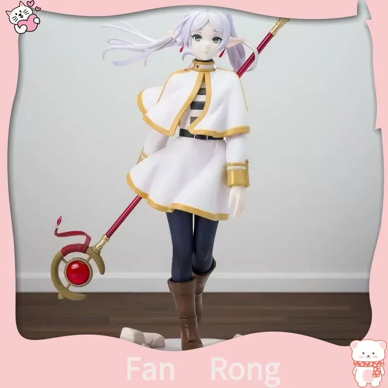 

Фигурка красивой девушки в поисках аниме Fullian, стоячая поза, фигурка Fullian, волшебник эльфа