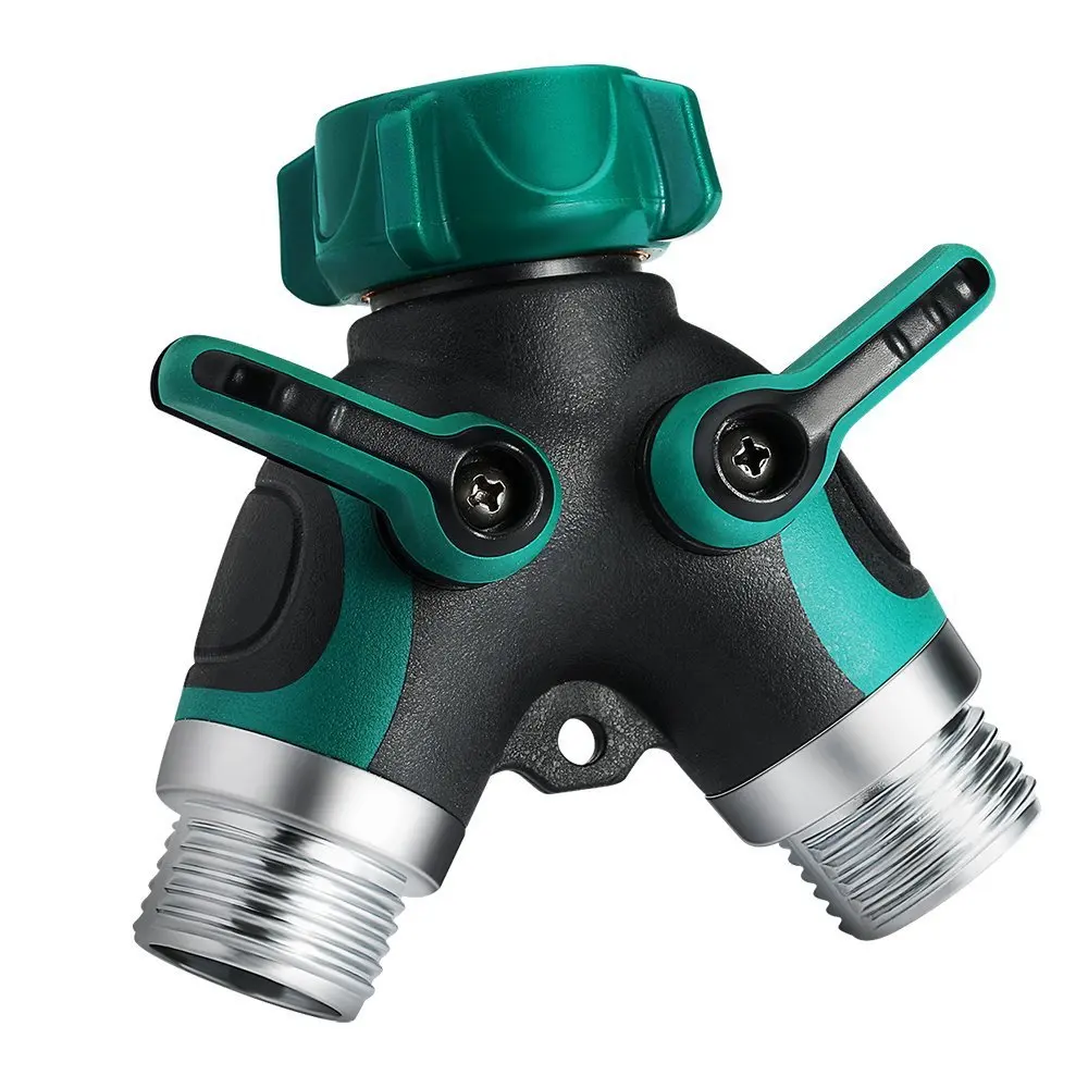 1pc Y-shape Hose Splitter 0.98\