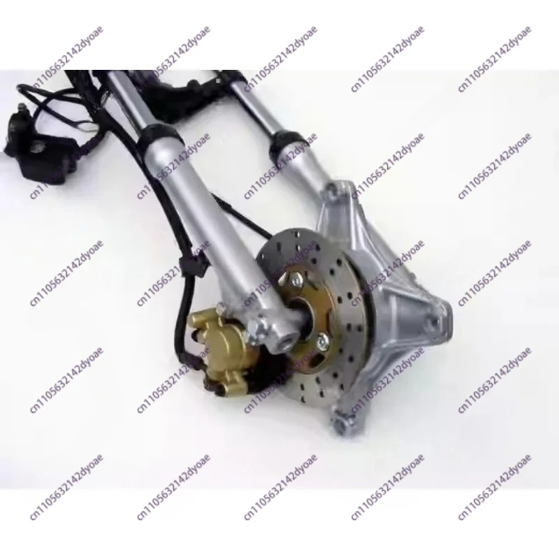 Front Shock Absorber Sleeve Parts Motorcycle Front Shock Absorber