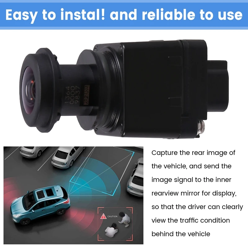 8W220TYF003 for Car Streaming Camera 8W220-TYF-003 Car Camera