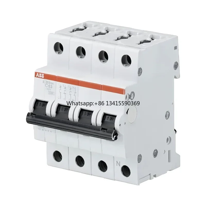 

Original New 2CDS253103R0164 Miniature Circuit Breaker (MCB) From the System Pro M Compact Series