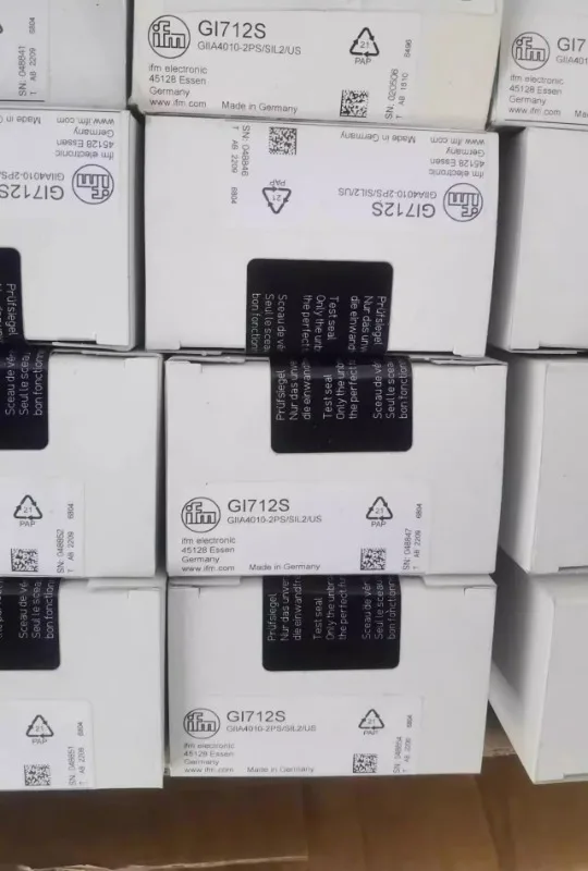 Interruttore di prossimità di sicurezza GG712S GG711S GF711S