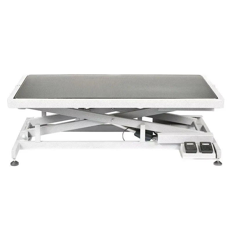 Electric Grooming Table, Battery Powered for Outdoor Pets