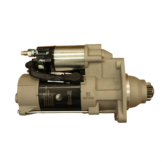 

FAW Jiefang Truck Parts Starter Assembly New Condition For J5 J6 J7 JH6 J6P J6L Tiger V Engine Truck Parts Accessories