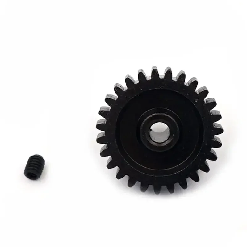 Metal Diff Main Gear 42T + Motor Gear 27T For 1/18 WLtoys A959-B A969-B A979-B K929-B RC Car Upgrade Parts