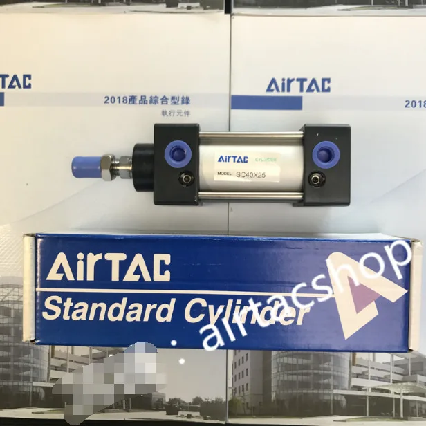 1PCS New AirTAC SC40X25  Cylinder