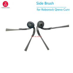 Original Side Brush Replacement for Roborock Qrevo Curv P20 Pro Vacuum Cleaner Spare Parts New Brushs Accessoies