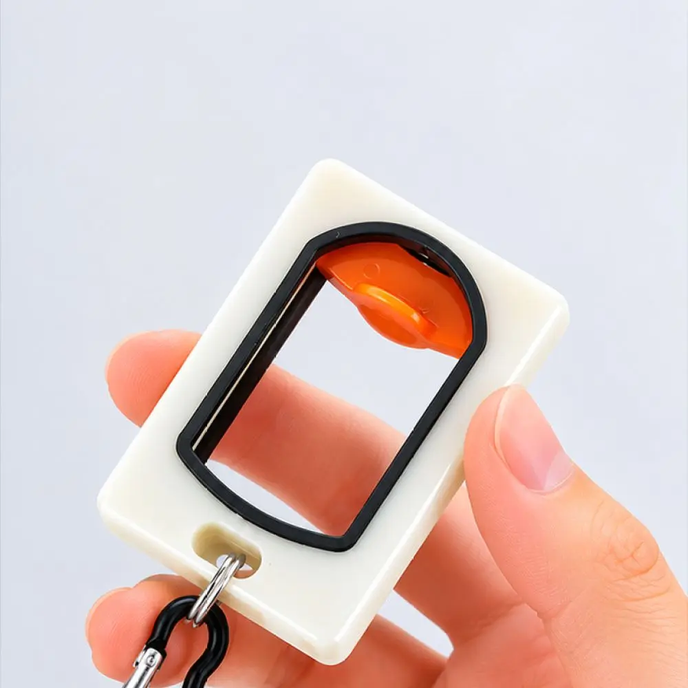 Fluorescent Cable Tie Dispenser Quick Access Organizer Lightweight Tool Storage Hanger For Construction Site Work
