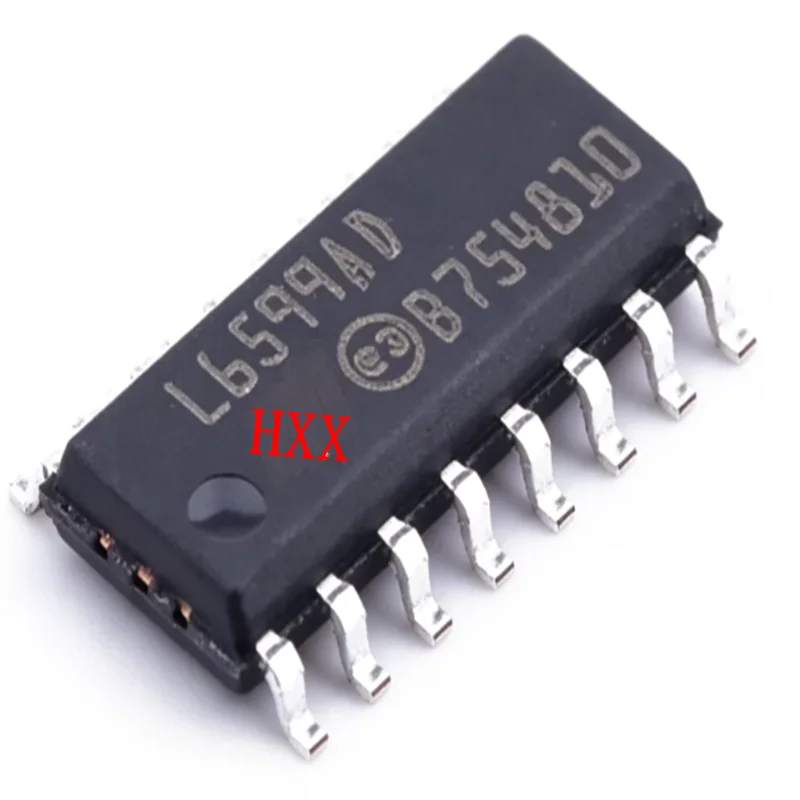 5pcs-20pcs L6599D L6599AD  L6599ATD SOP16Resonant Half-Bridge/LLC Power Controller for AC-DC Switching Power Supply Systems