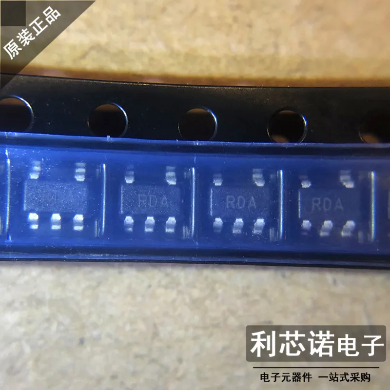 

Free shipping ADR395AUJZ ADR395 RDA SOT23-5IC 10PCS