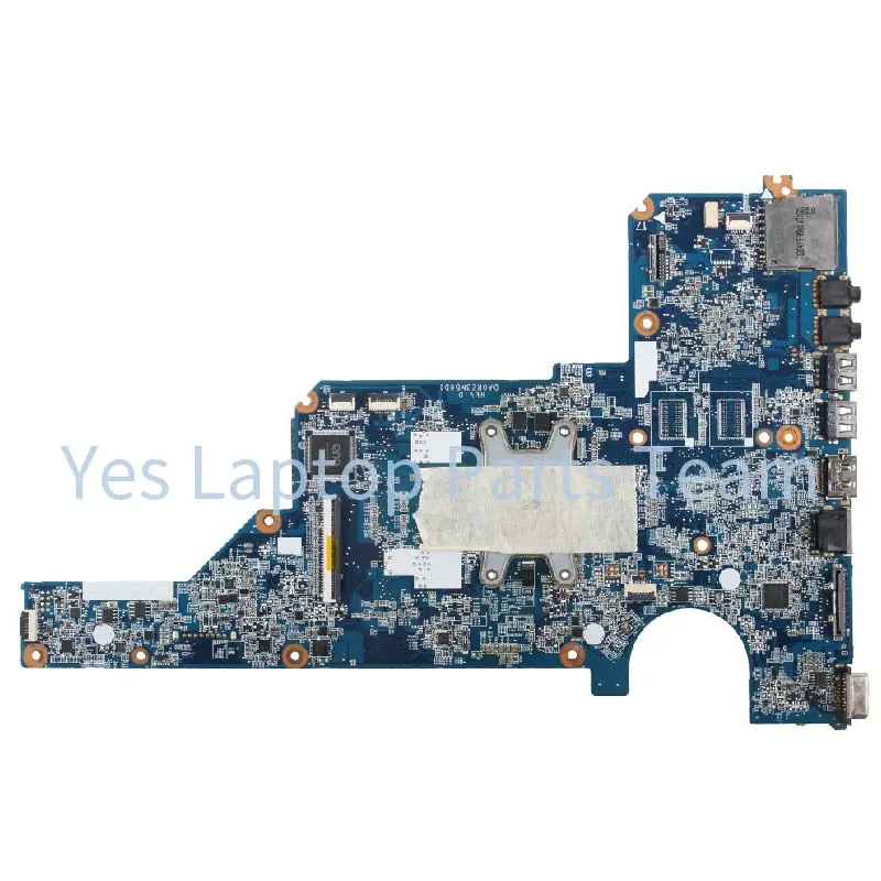 Imagem -04 - para hp Pavilion G41000 Laptop Mainboard 649950001 649948-tomada 001 Fs1 R23 Ddr3 Motherboard Notebook Da0r23mb6d1 Da0r23mb6d