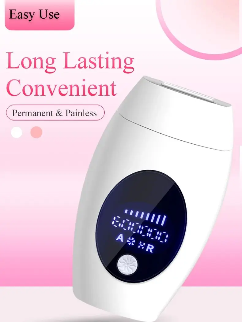 Amuliss Body Bikini Ipl Depilator Pulses Permanent Laser Machine Painless Epilator For Women Diode Laser For Hair Removal Device