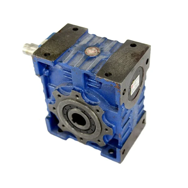 Worm Gearbox Cast Iron Helical Speed Reduce Worm Gearbox Motor Gearbox Reducer