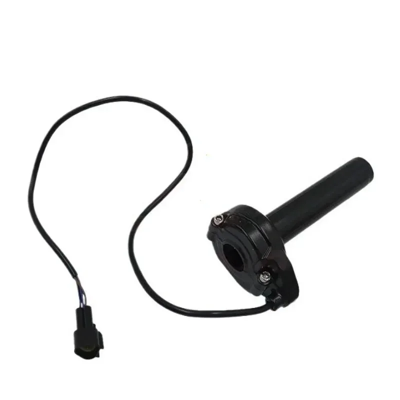 Ergonomic Anti-Slip Throttle Turn Grip Handle Moto bike Accelerated Control Parts for Sur-Ron Surron Light Bee Motocycle Items