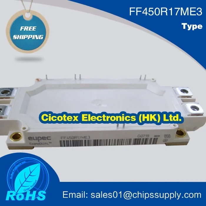 

FF450R17ME3 450 Module