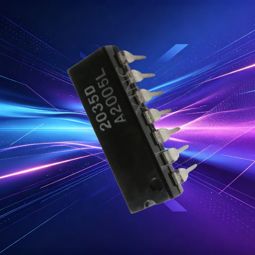 (1 pieza-5 piezas) NJM2035D NJM2035 CD74AC14E CD74AC14 74AC14 IR2156PBF IR2156 DIP-14