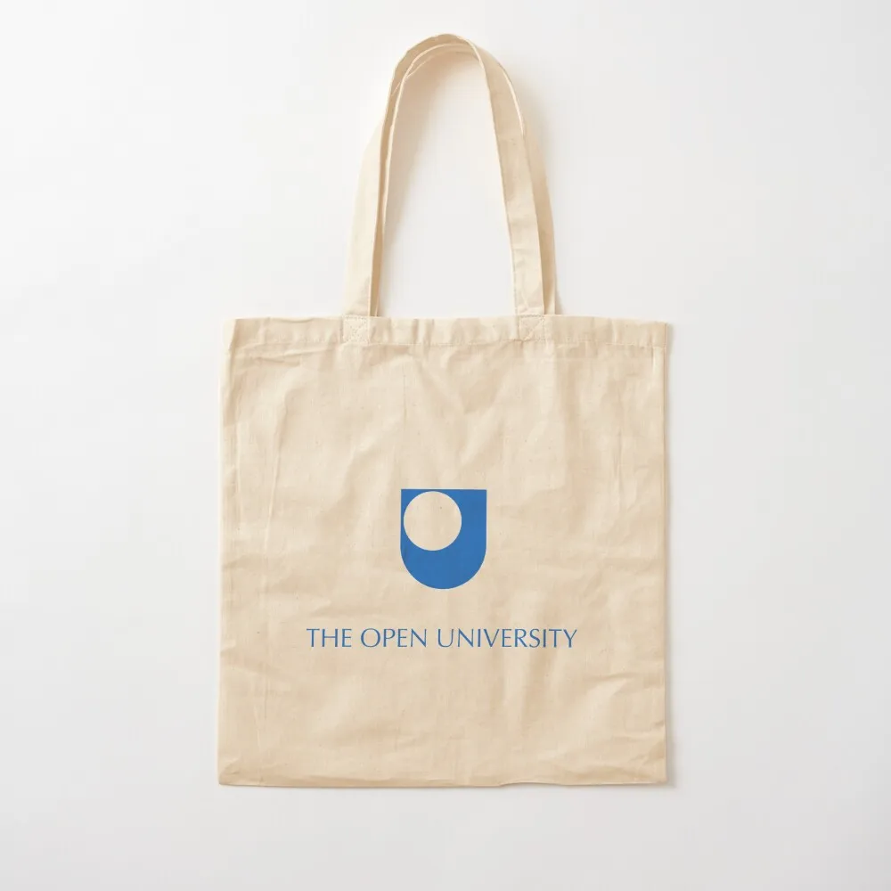 

Beebthings The Open University Tote Bag Женская сумка многоразовые сумки для покупок Сумки для покупок Холщовая большая сумка