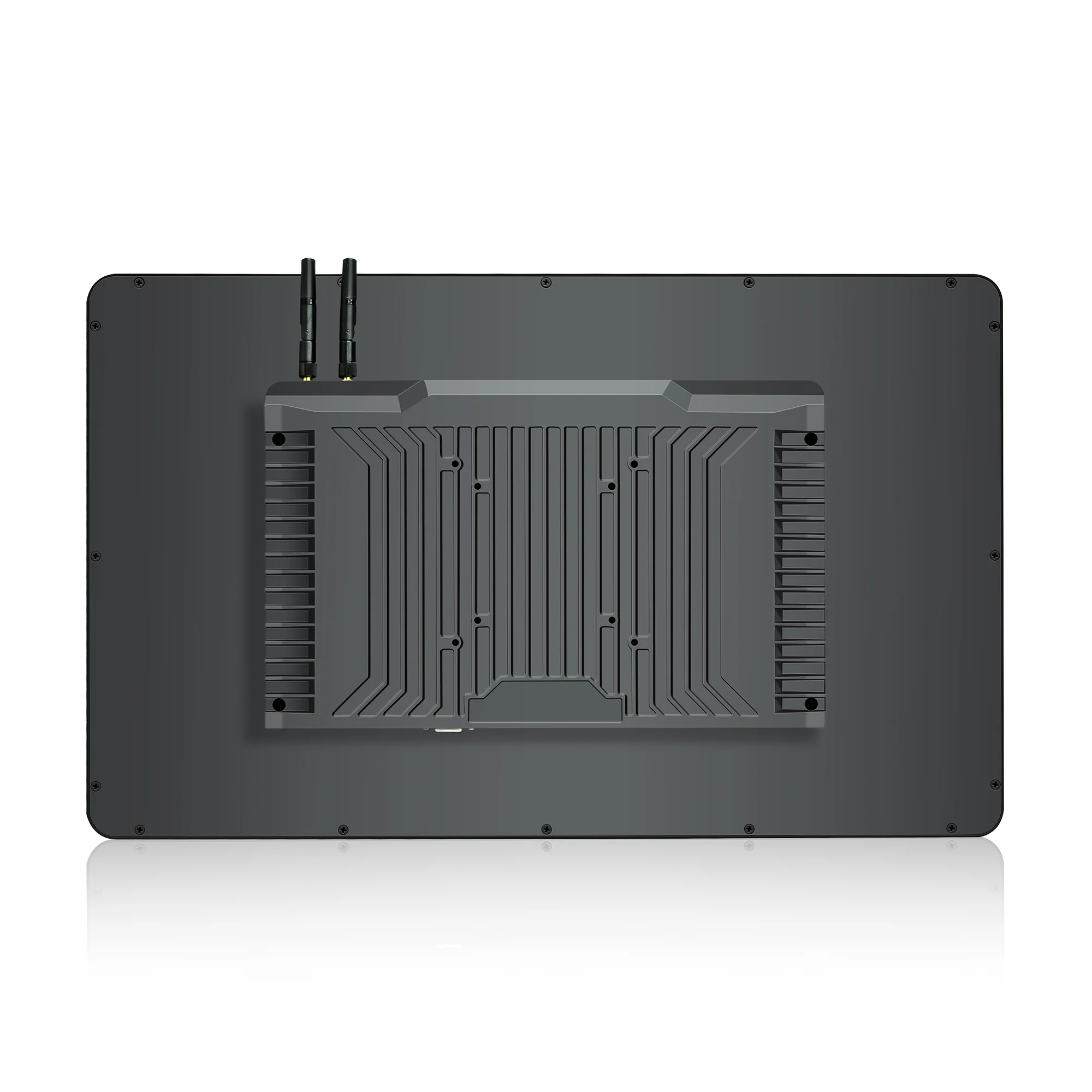 10.4 Inch All-in-One Industrial Panel PC Wall Mount  Capacitive Touch Embedded Screen 4GB RAM Stock Industrial Computer