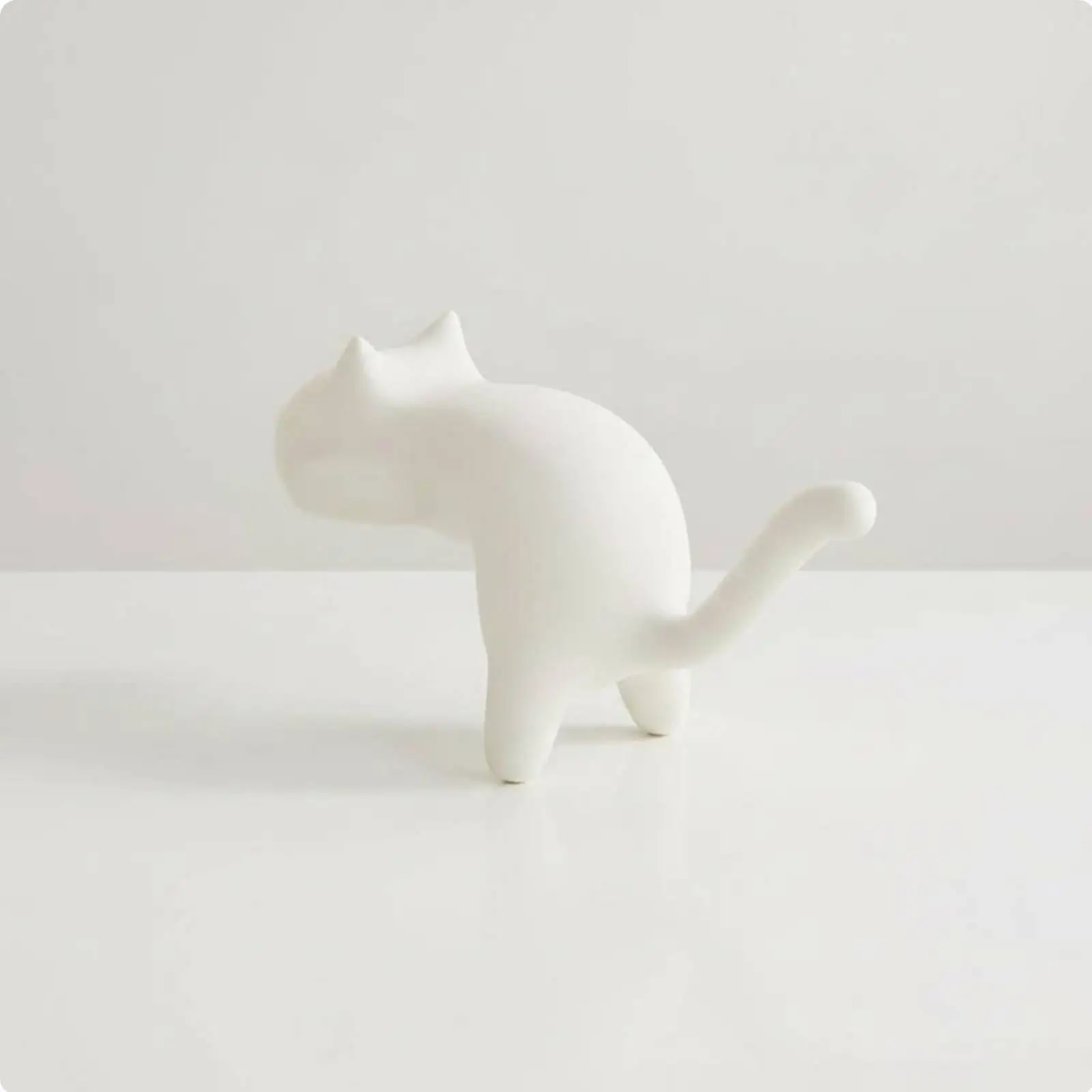 Bookbag Hook Cute Cat Table Edge Hook Lightweight Travel Bag Hanger Strong Grip for Library Cafe