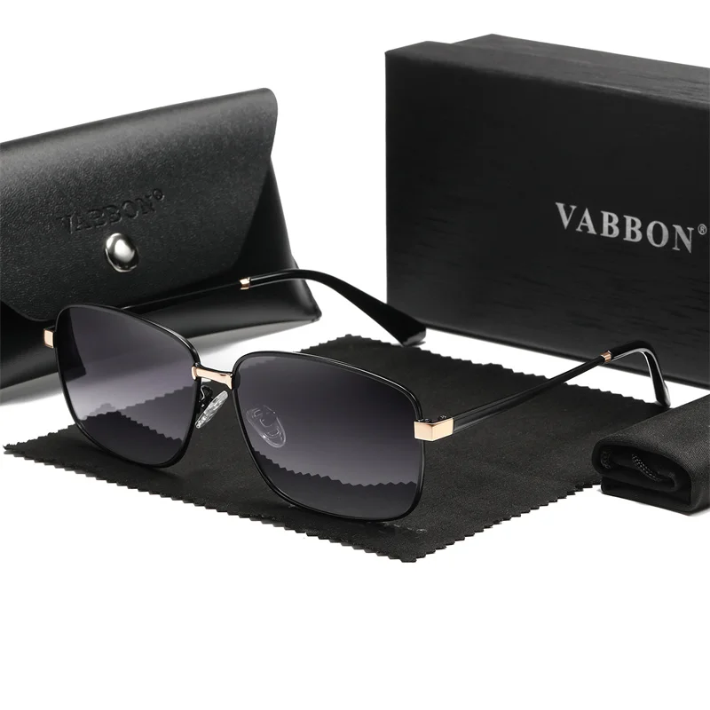 Vabbon جديد الرجال قصر النظر نظارات العصرية وصفة طبية نظارات مكافحة الضوء الأزرق الرجعية إطار نظارات نظارات مسطحة مكافحة التعب نظارات اللونية 9182