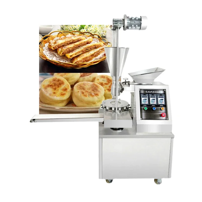 Professional Industrial Mochi Machines Small Momo Making Vending Machine for Pie