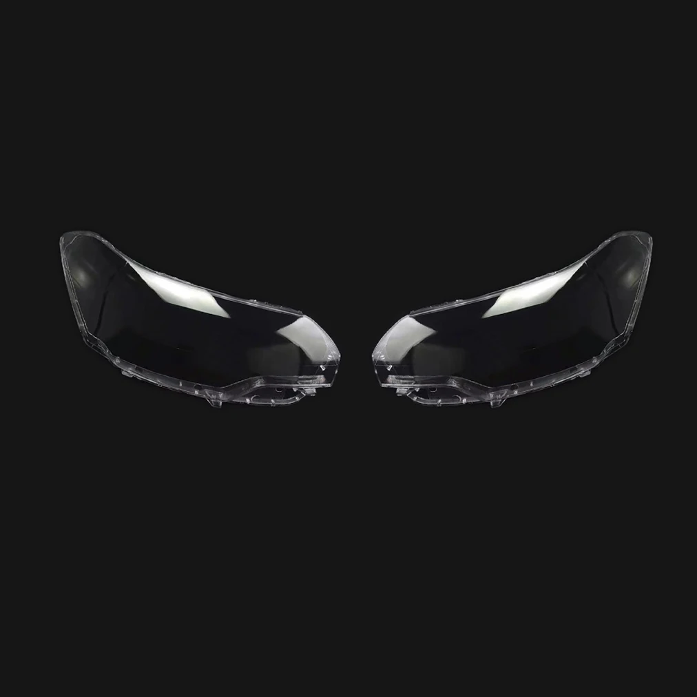 

Decor Lampshade Lens Fit For Citroen C5 2010-2016 Headlight Cover Transparent Auto Shell