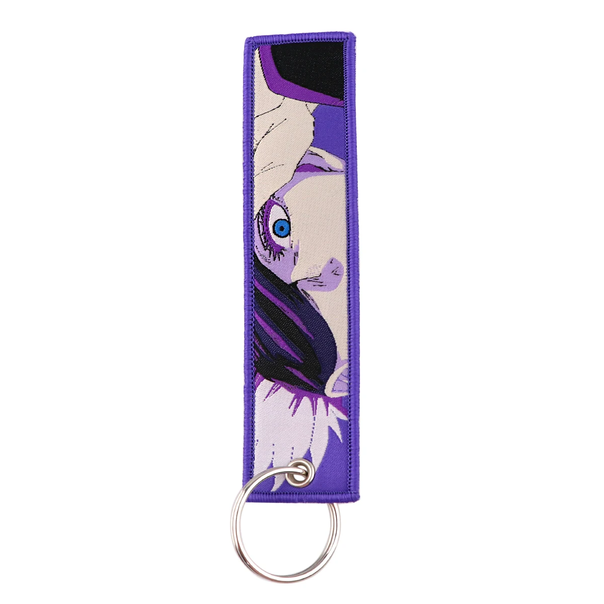 Satoru Gojo Keychain, Anime Keyring for Men