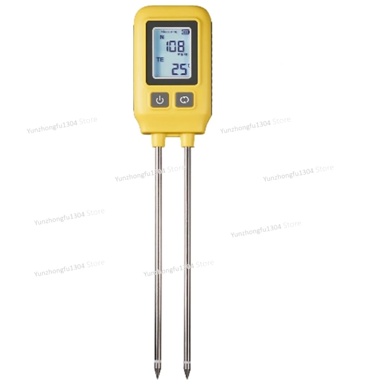 

Датчик температуры почвы N,P,K, азотно-фосфор, калия, детектор, измеритель плодородия питательных веществ, тестер, садовая ферма