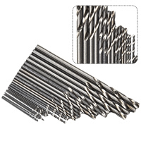 hammer pin vise Straight drill bit woodworking 25Pcs hss Bits Pins 0.5-3.0mm For Electrical Head rotary hammer